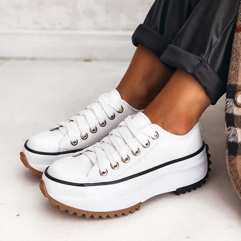 NADIA | SNEAKERS PLATFORM