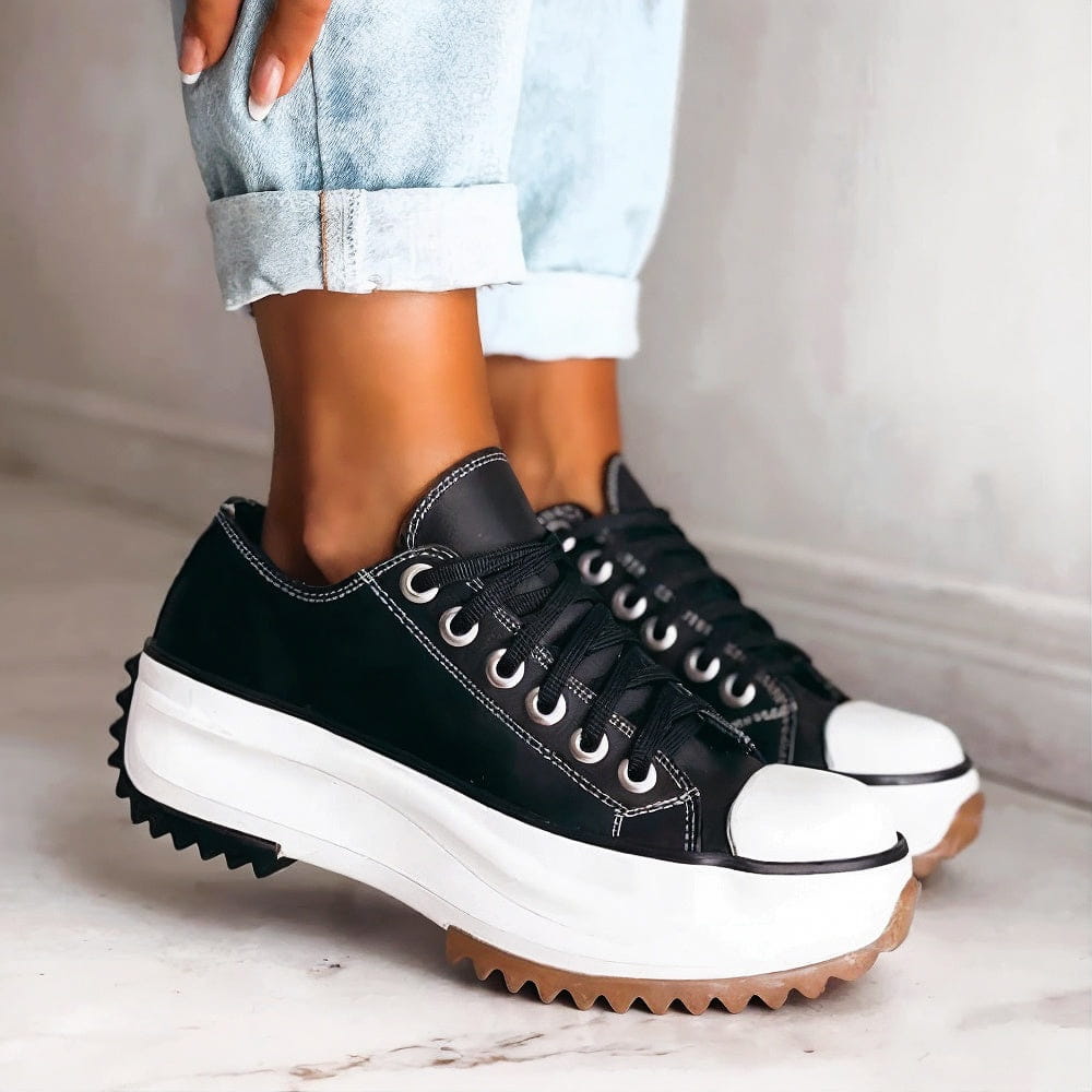 NADIA | SNEAKERS PLATFORM
