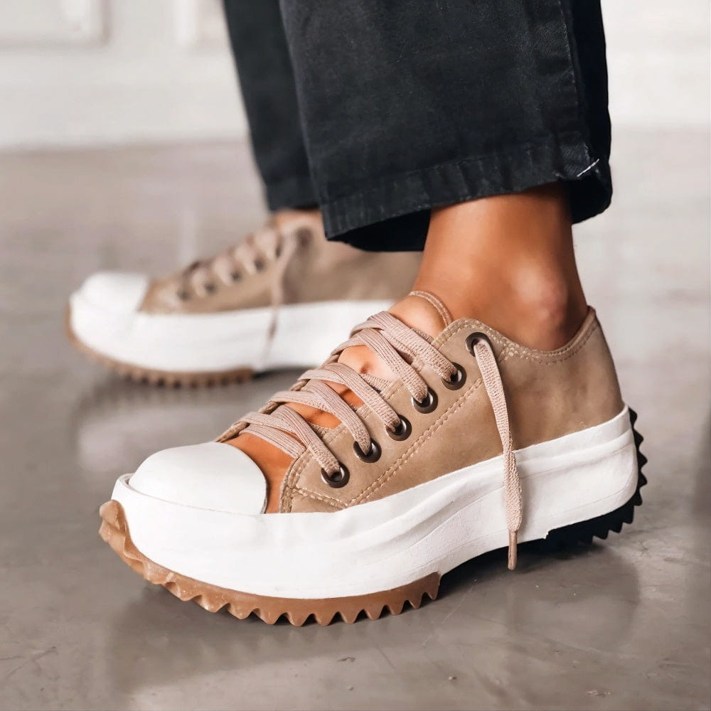 NADIA | SNEAKERS PLATFORM