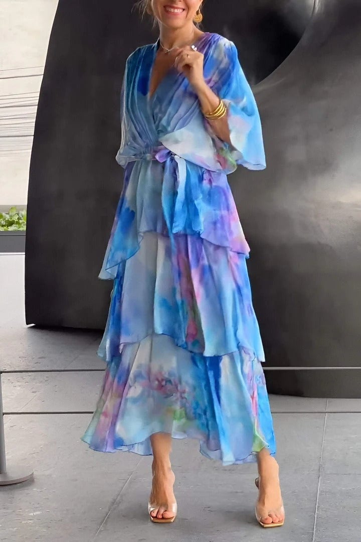 Alani | Elegancka Sukienka Maxi