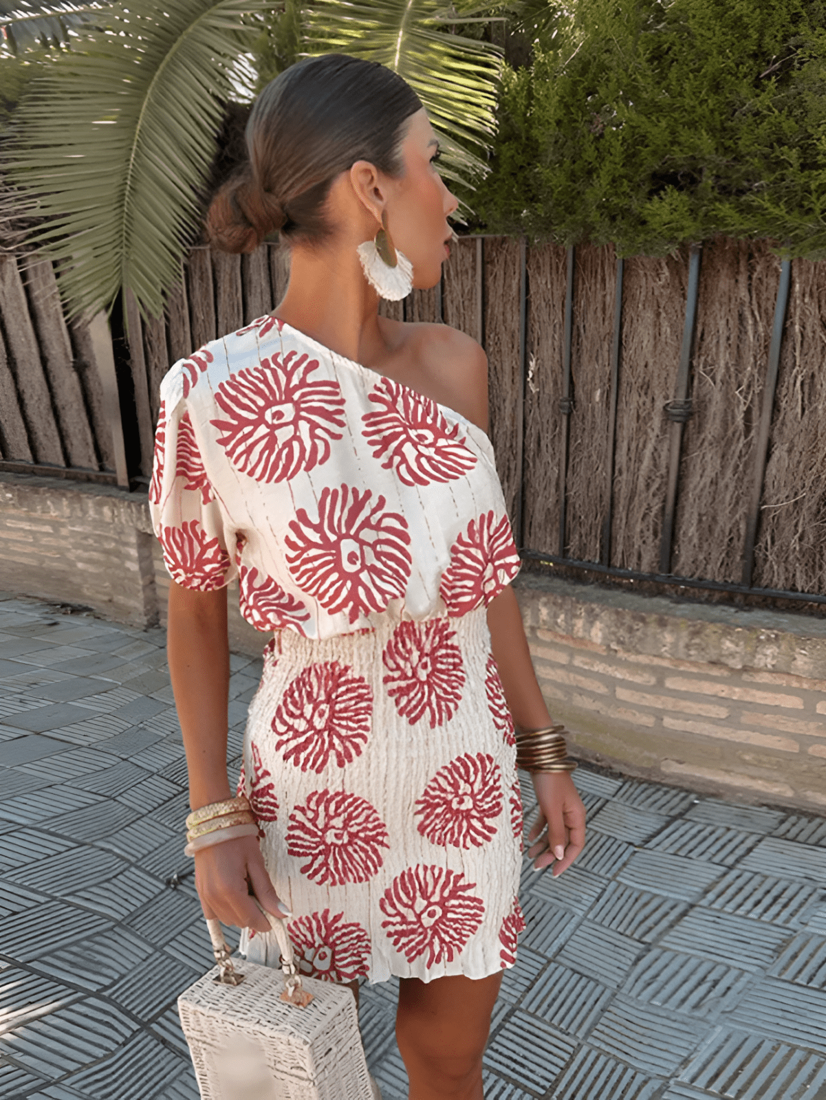 Clementine | Elegancka letnia sukienka