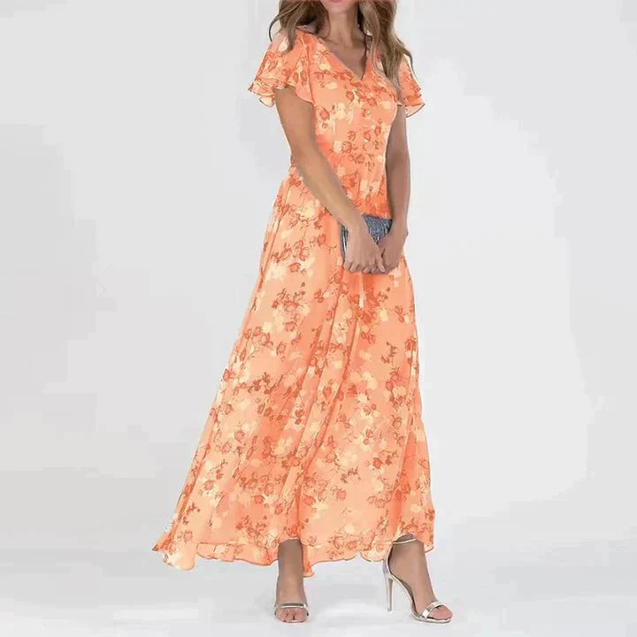 Marit | Stylowa maxi sukienka