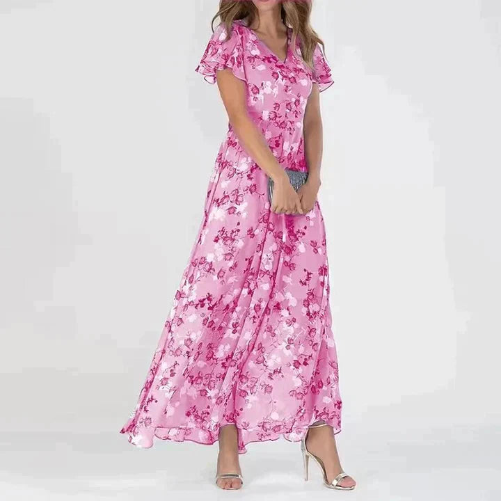 Marit | Stylowa maxi sukienka