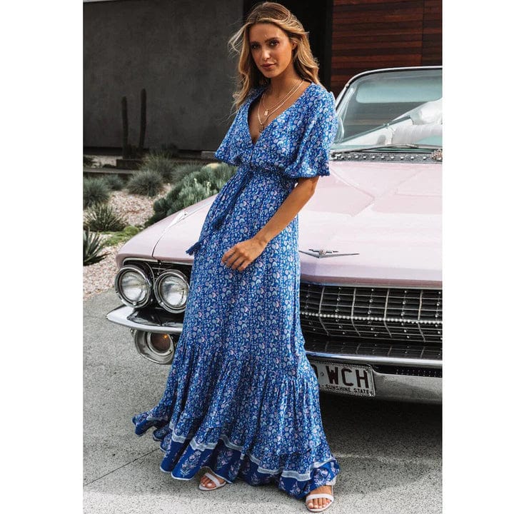 Saskia™ - Elegancka Sukienka
