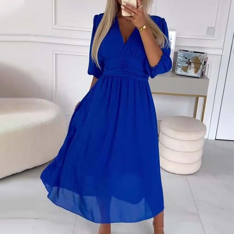 Sandra | Elegancka Sukienka