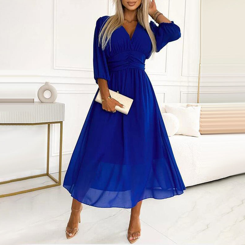 Sandra | Elegancka Sukienka