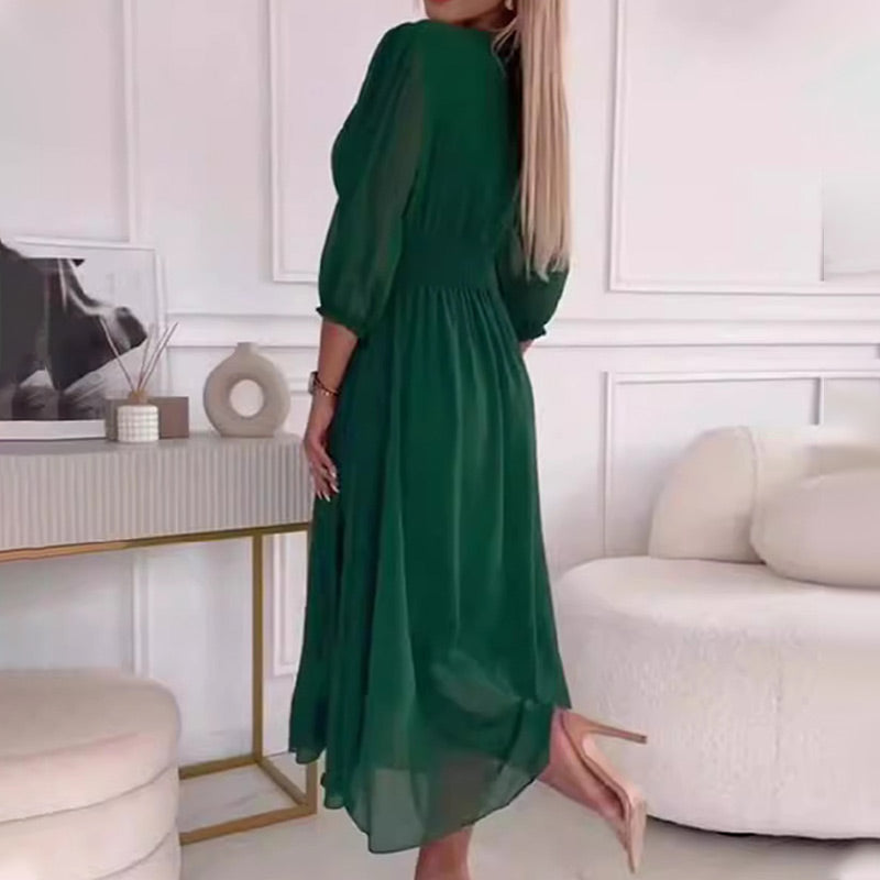 Sandra | Elegancka Sukienka