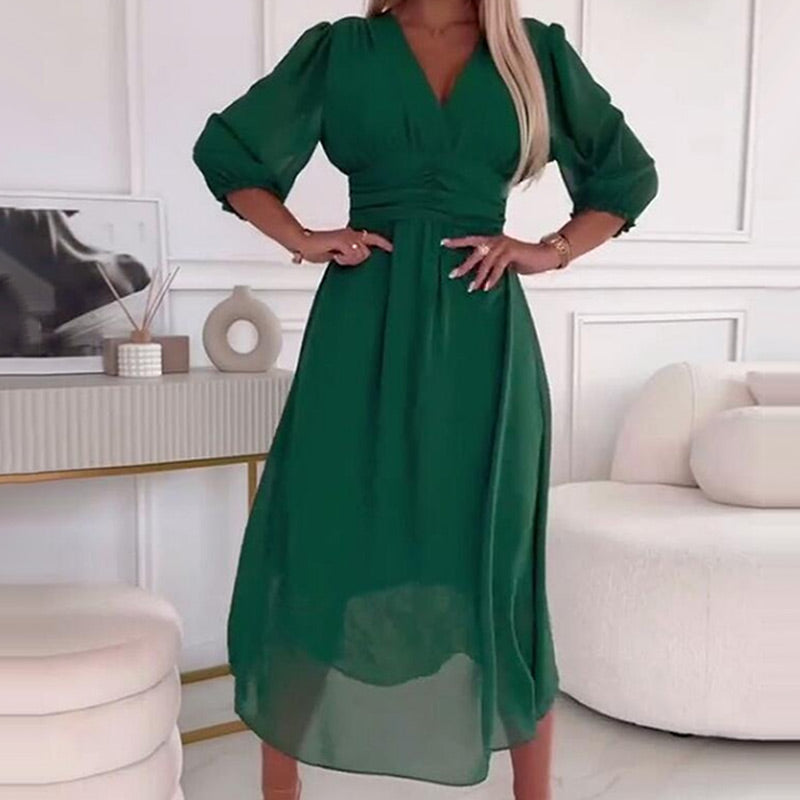 Sandra | Elegancka Sukienka