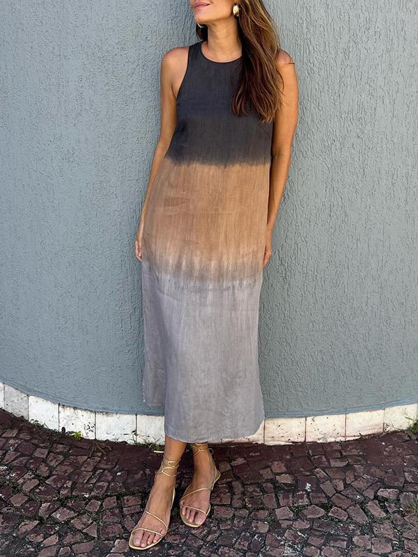 Monique™ | Stylowa Sukienka w Print