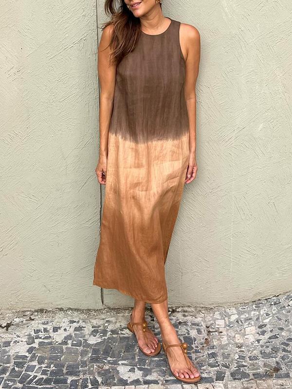 Monique™ | Stylowa Sukienka w Print
