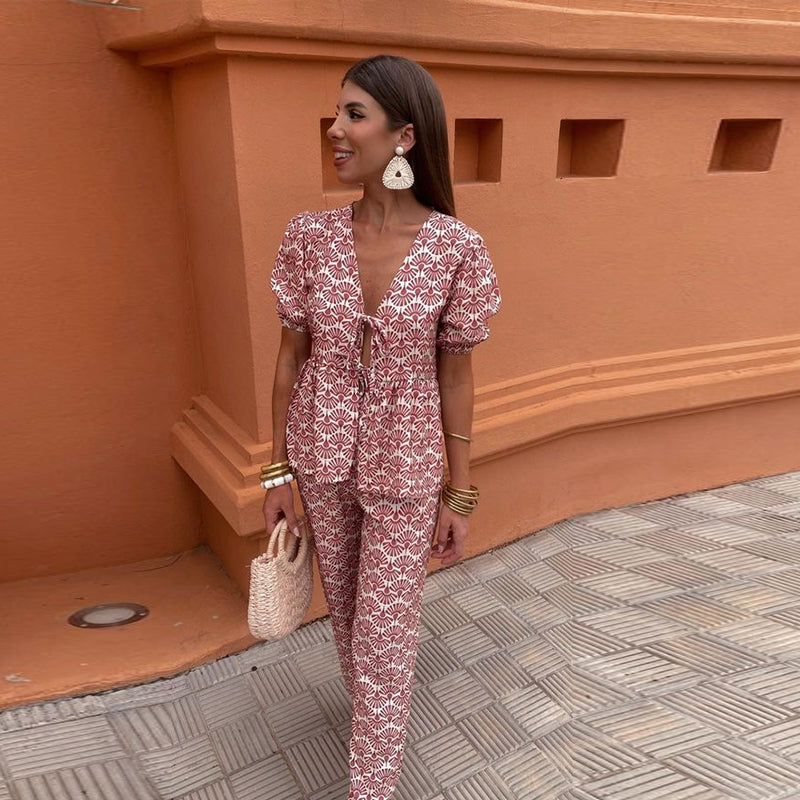 Lisa – Casual i stylowy zestaw